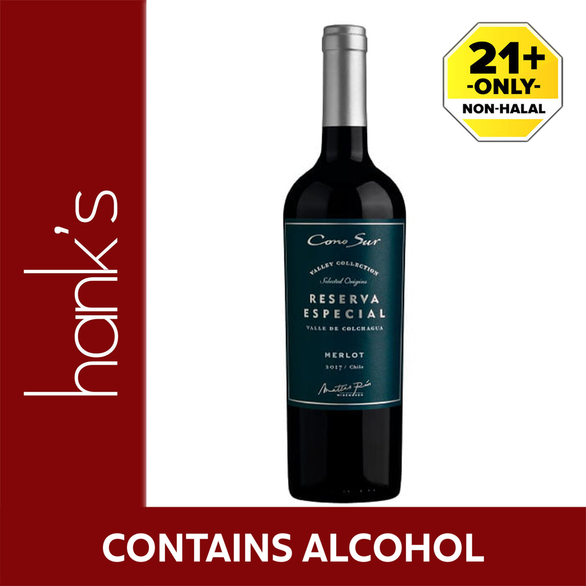 Vina Conosur Reserva Especial Merlot 750ml