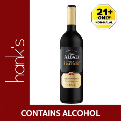 Vina Albali Tempranillo 750ml