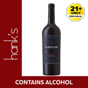 Carnivor Cabernet Sauvignon 750ml