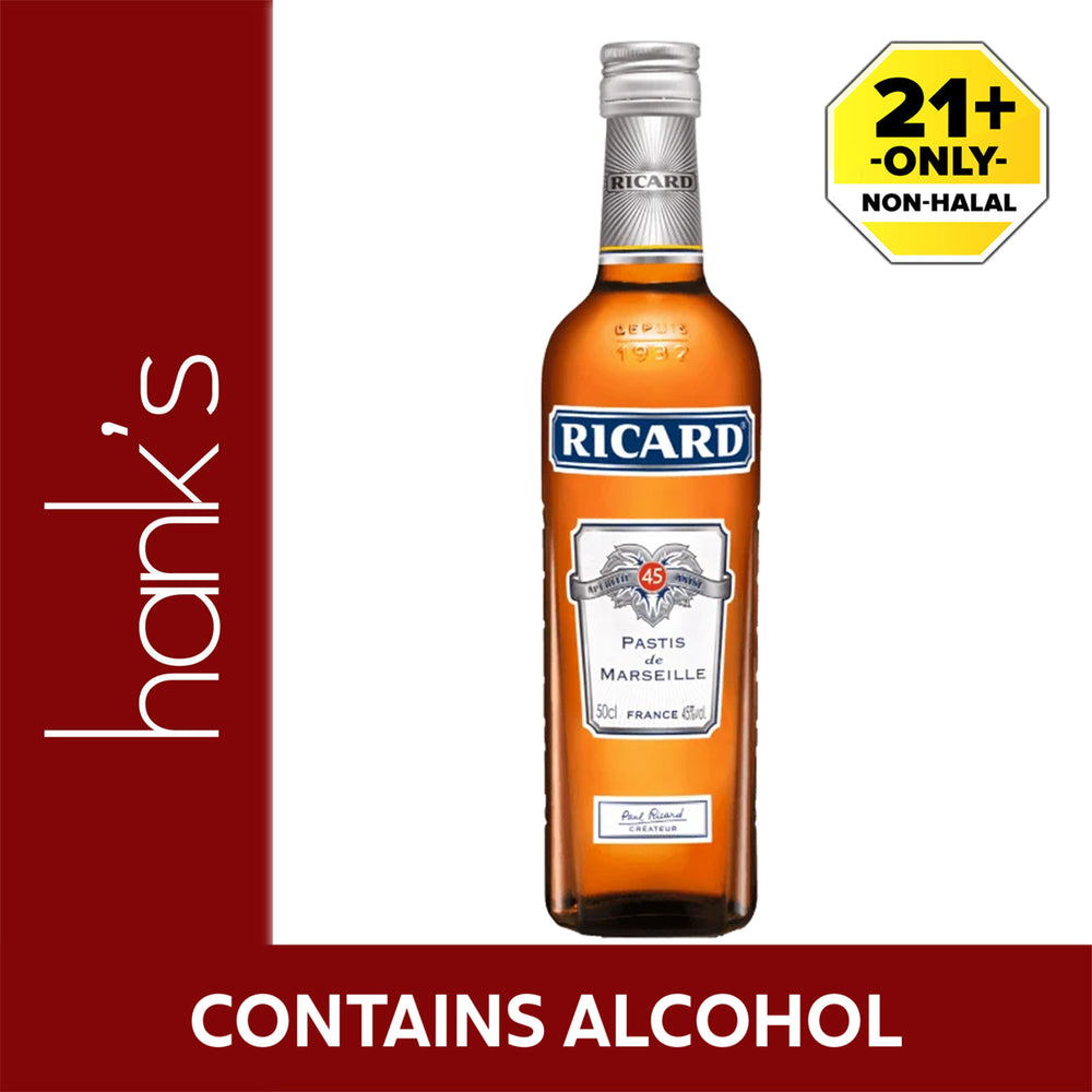 Ricard Pastis 700ml