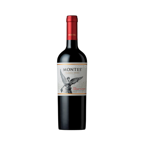 Montes Classic Series Cabernet Sauvignon 750ml