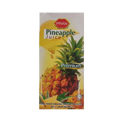Pran Pineapple Juice Drink 1000ml
