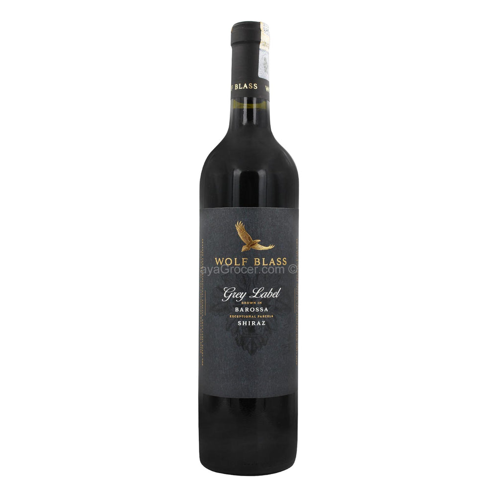 Wolfblass Grey Label Shiraz 750ml
