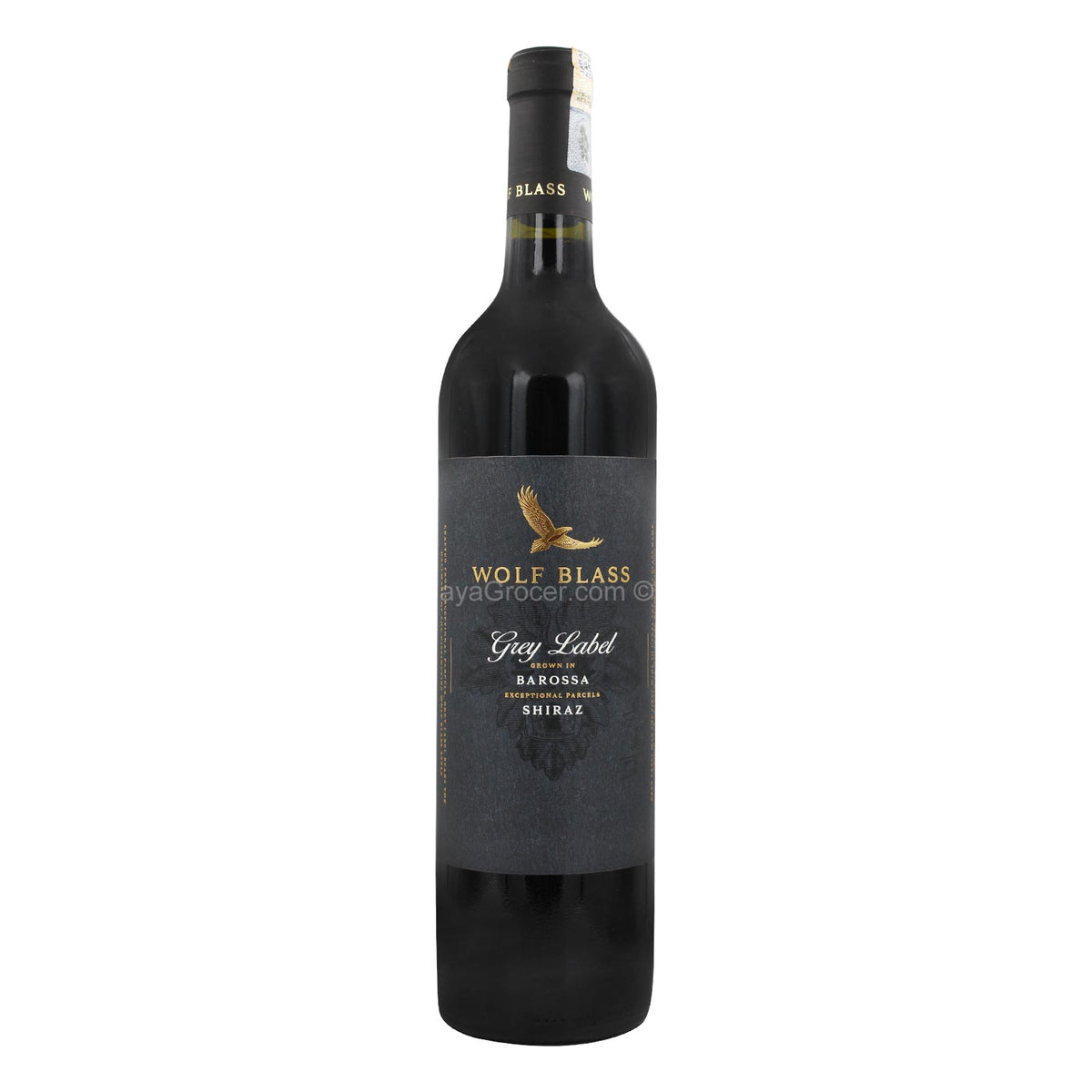 Wolfblass Grey Label Shiraz 750ml
