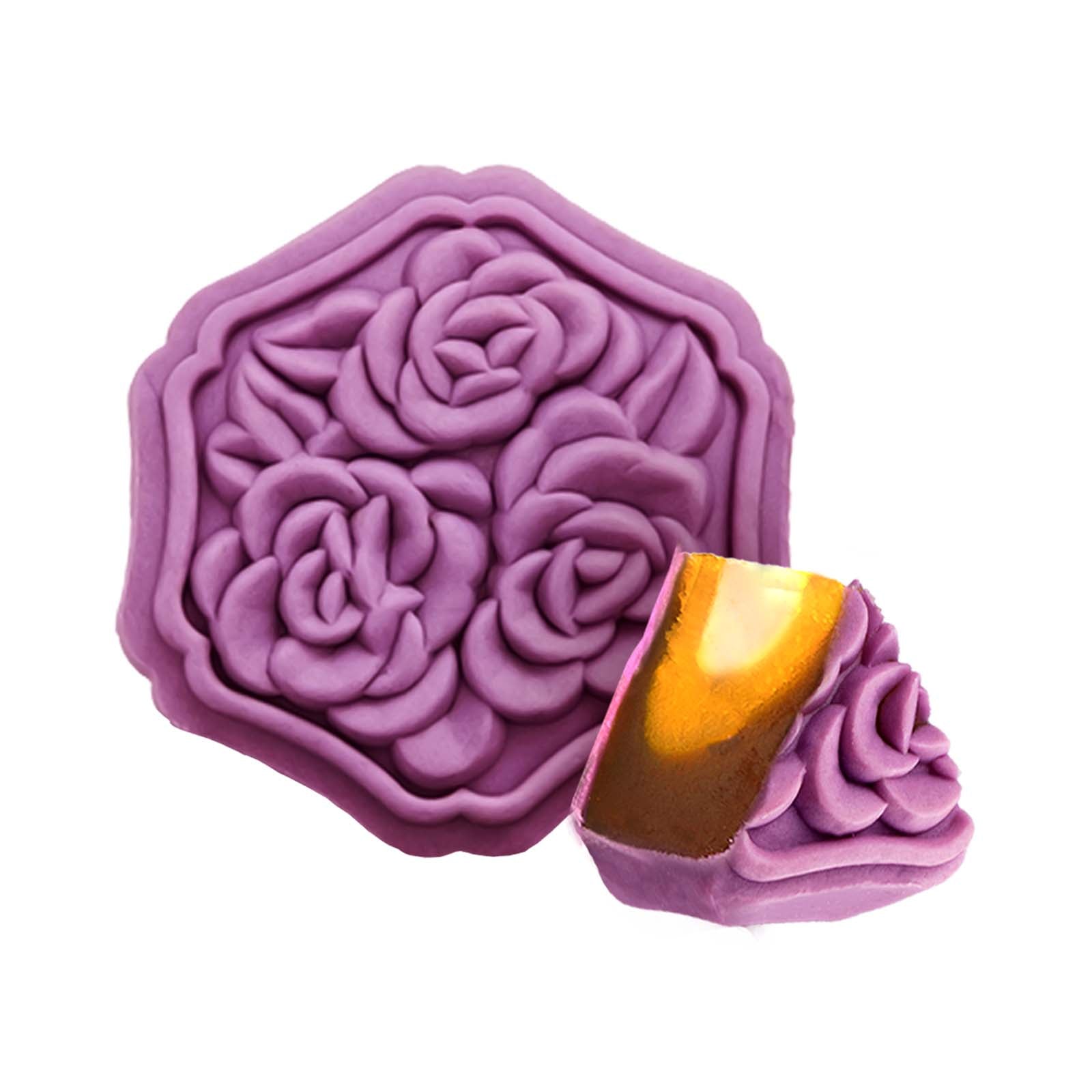 HYT Violet Harmony Mooncake 170g