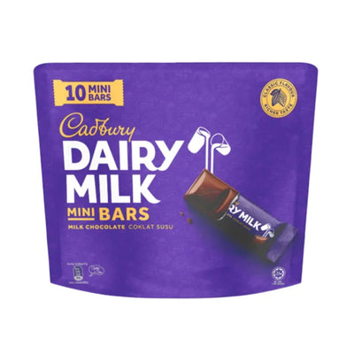 Cadbury Dairy Milk Chocolate Bar 125g