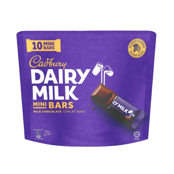 Cadbury Dairy Milk Chocolate Bar 125g (highest price)