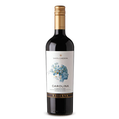 Santa Carolina Reserva Carmenere 750ml