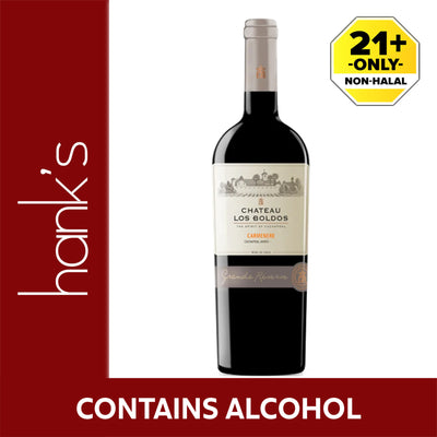 Chateau Los Boldos Gran Reserva Carmenere 750ml