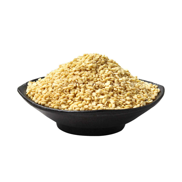 Urundu Putih (Keping) (Kacang Dal Putih) 500g+/- (highest price)