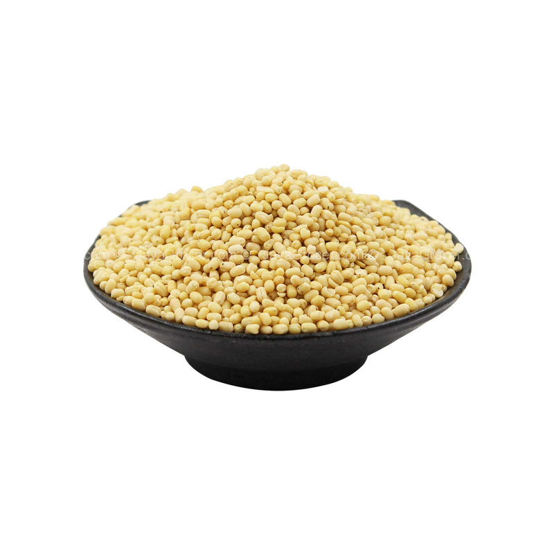 Urundu Putih (Biji)/ Ulunthu/ Urad Dhal 500g