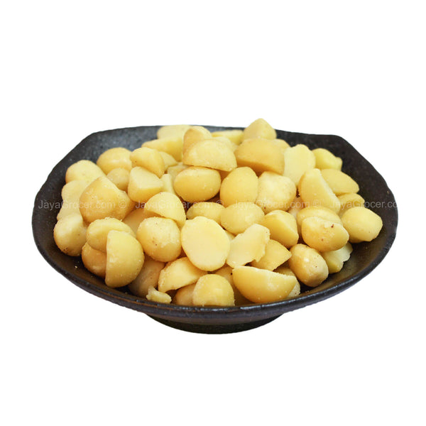 Macadamia Halves 125g (highest price)