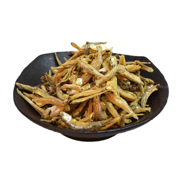 Small Anchovies (Ikan Bilis Kecil) 200g (highest price)