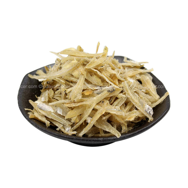 Split White Anchovies (Ikan Bilis Putih Belah) 200g (highest price)