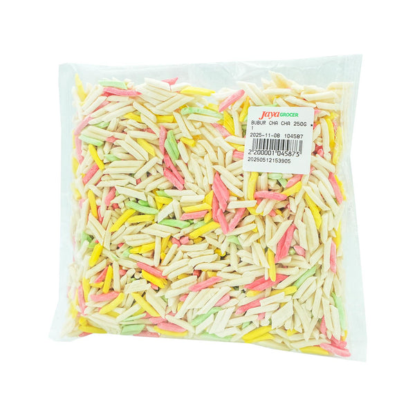 Bubur Cha Cha 250g (highest price)
