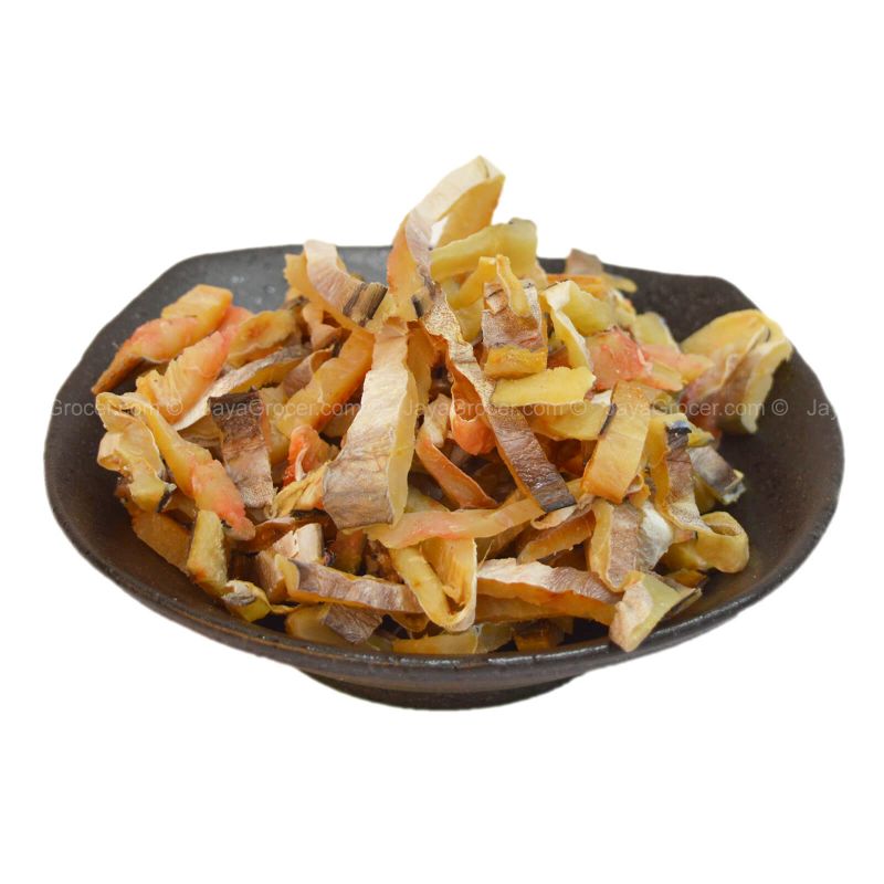 Sliced Malong Salted Fish (Ikan Masin Malong) 125g