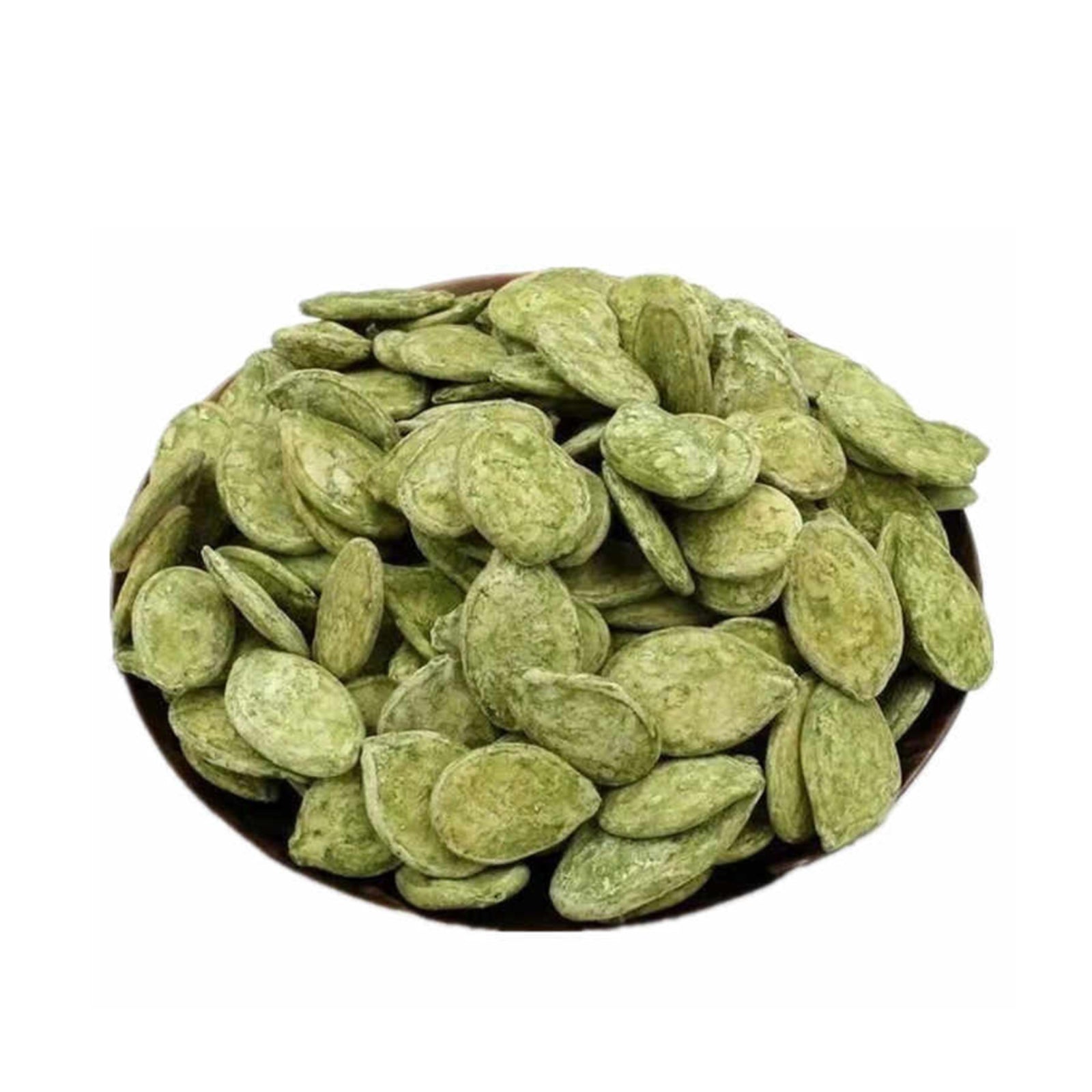 Green Tea Pumpkin Seeds 200g+/-