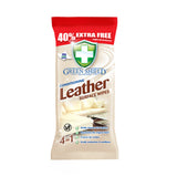 Green Shield Leather Surface Wipes 1pack
