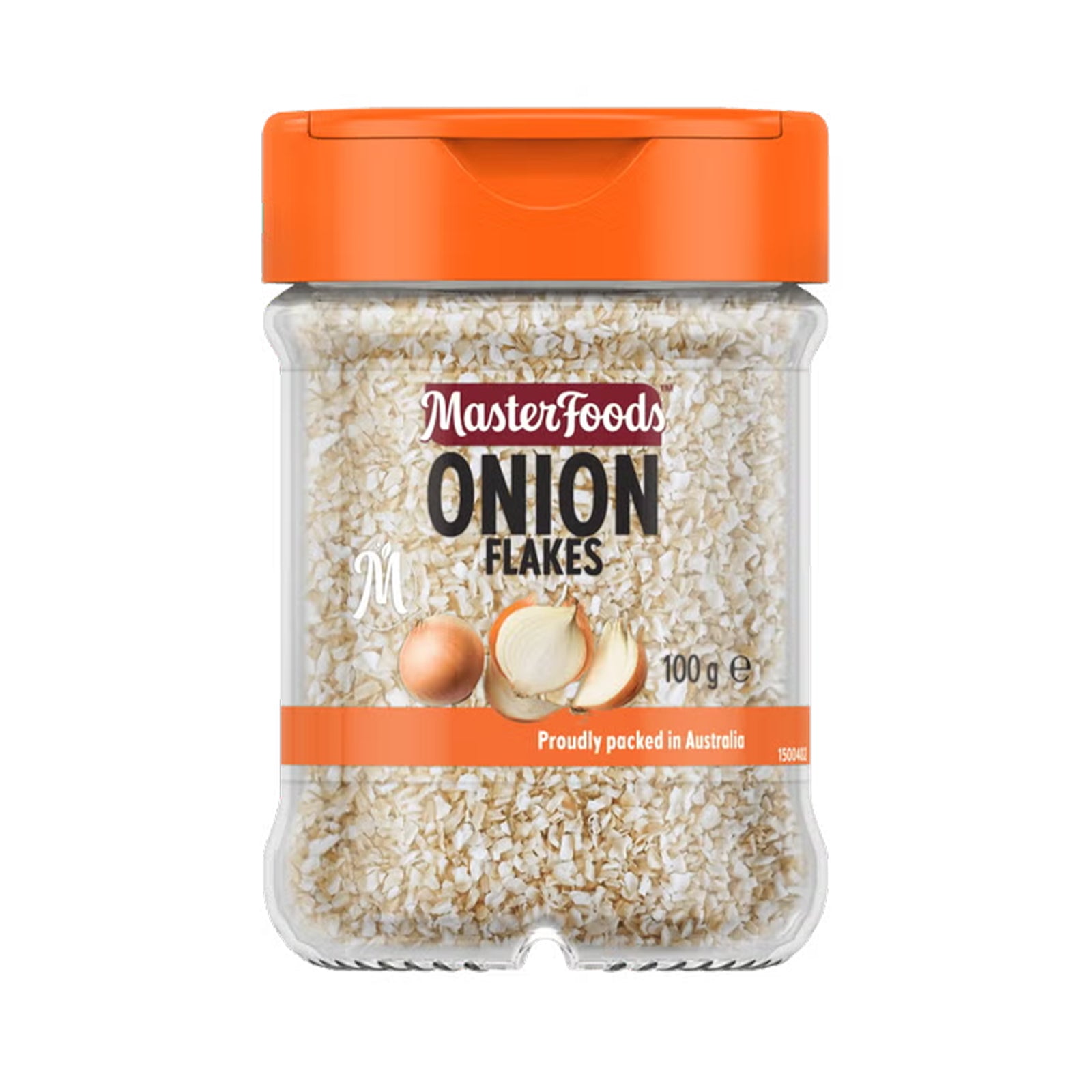 MasterFoods Onion Flakes 100g
