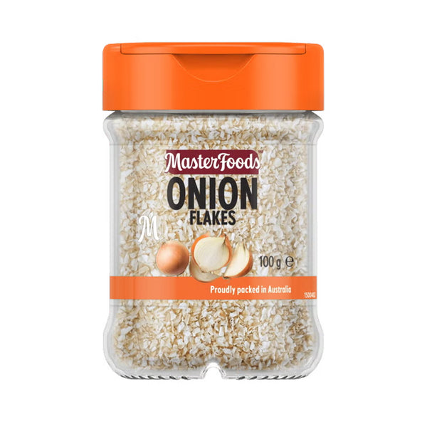 MasterFoods Onion Flakes 100g
