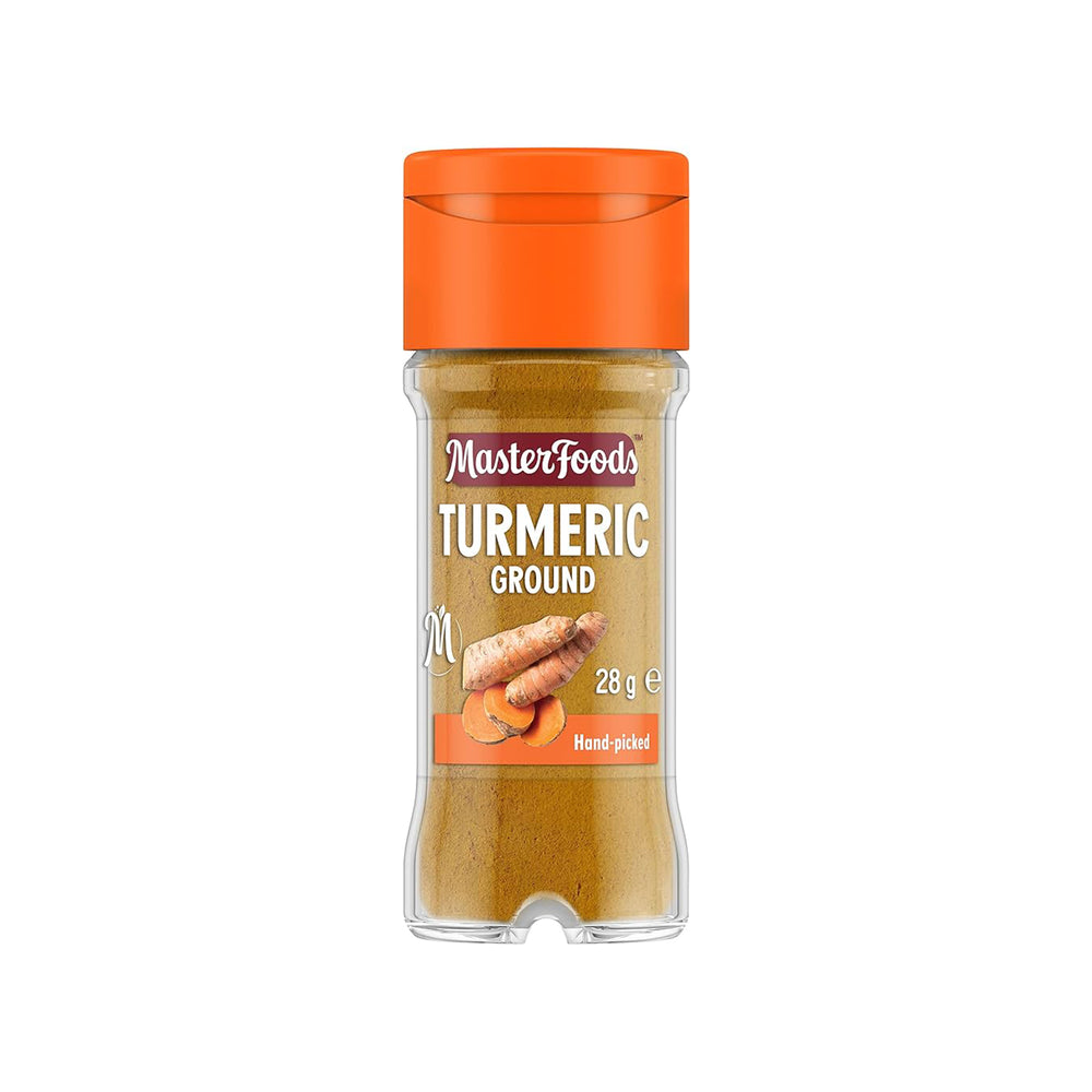 MasterFoods Ground Turmeric Powder 28g