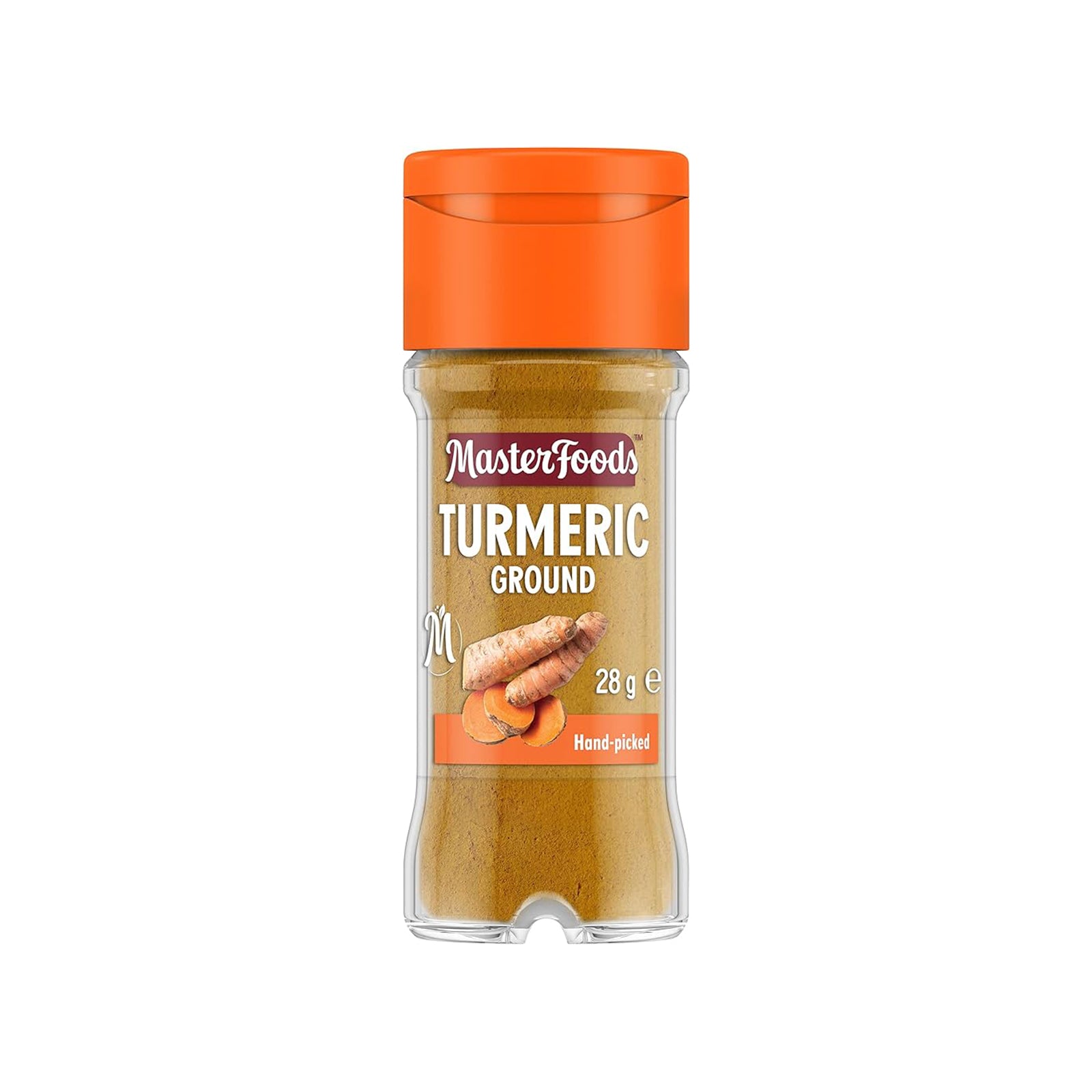 MasterFoods Ground Turmeric Powder 28g