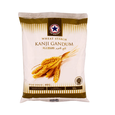Star Wheat Starch 400g