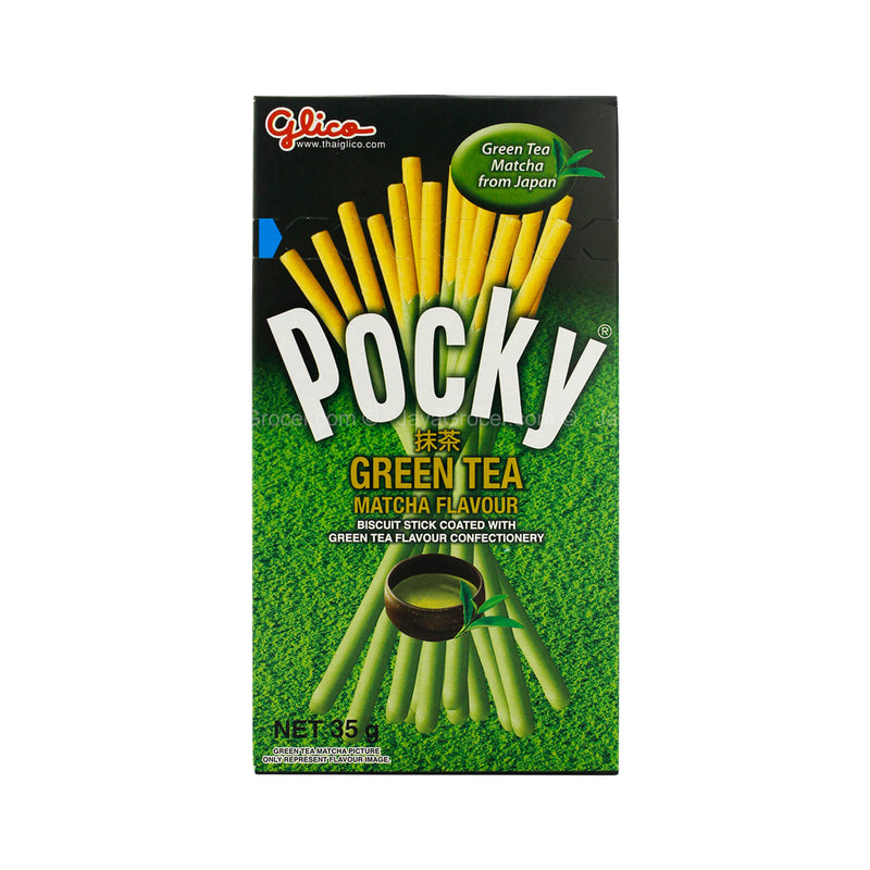 Glico Pocky Green Tea 35g