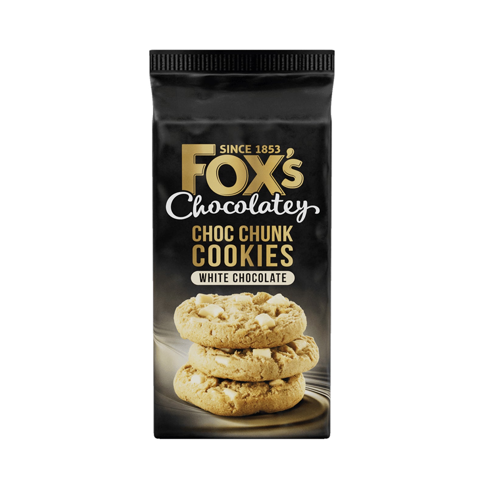 FoxÃ¢â‚¬â„¢s White Chocolate Chunks Chunkie Cookies 175g