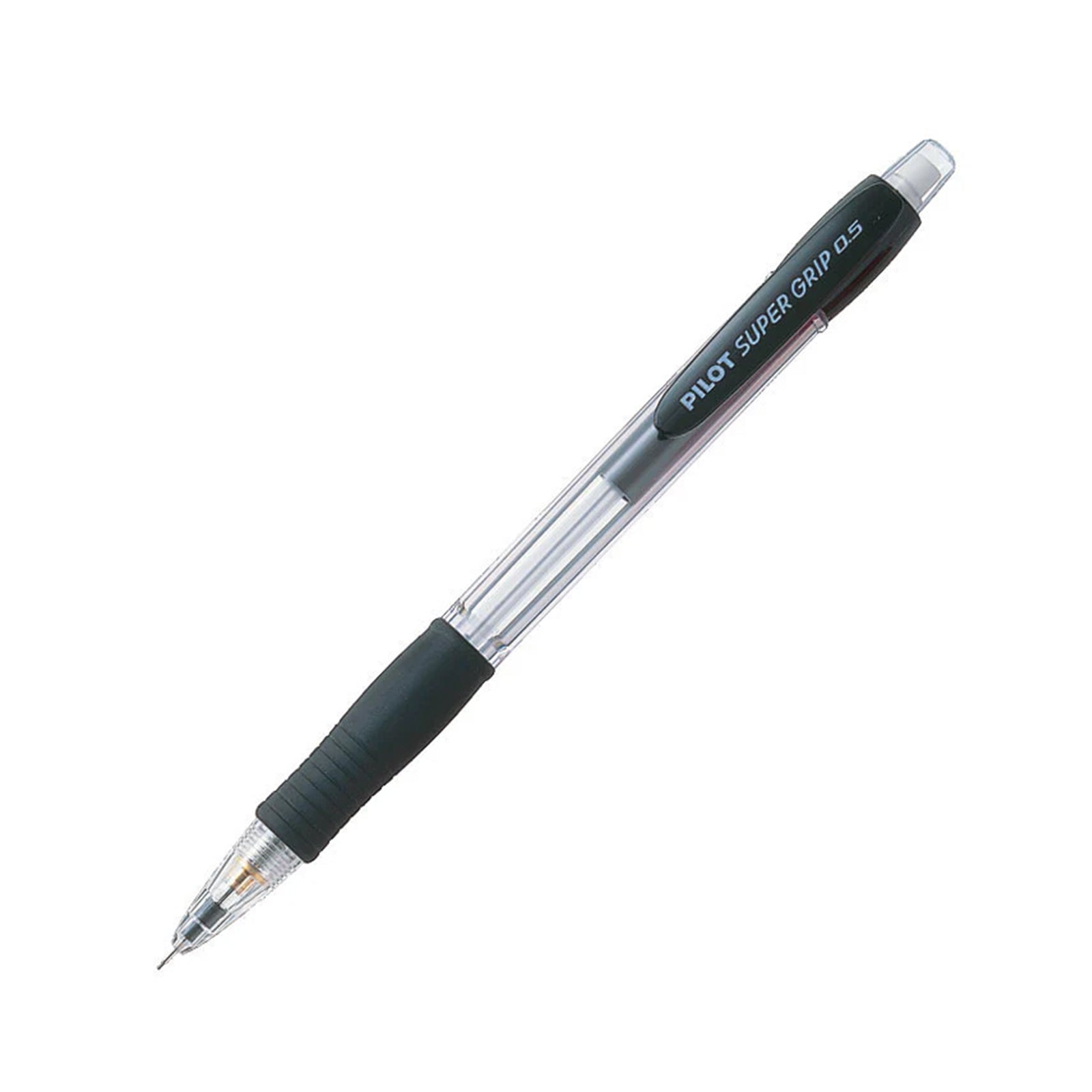 Pilot Super Grip H185 Mechanical Pencil 0.5 with Lead 1unit