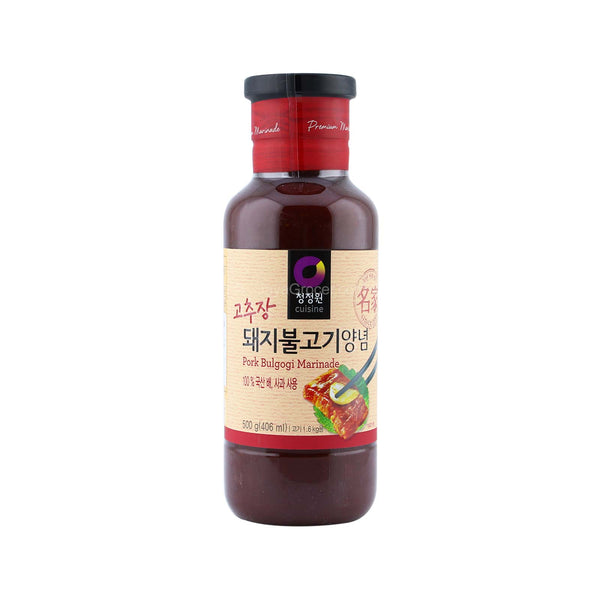 DAESANG K/MARINADE FOR PORK 500G*1 (highest price)