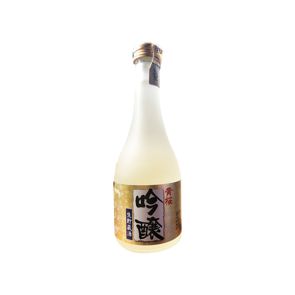 Kizakura Ginjo Nama Chozo 300ml (highest price)
