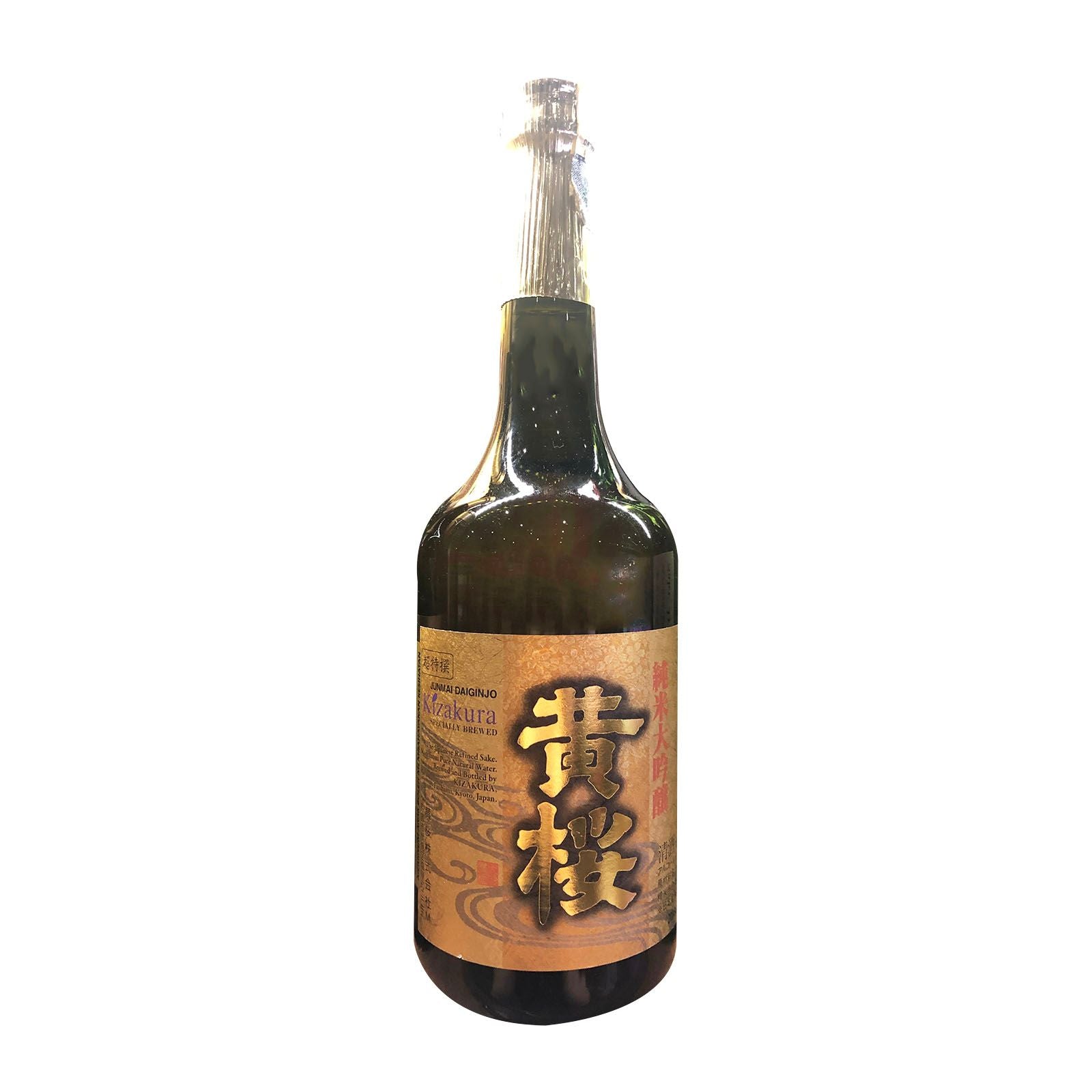 Kizakura Junmai Daiginjo 720ml