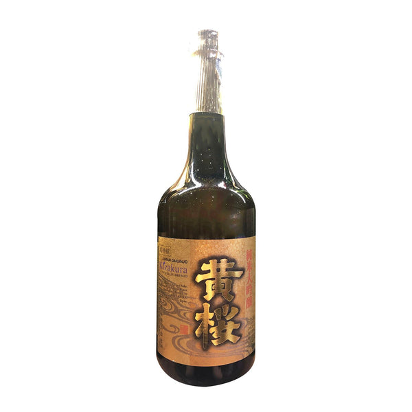 Kizakura Junmai Daiginjo 720ml (highest price)