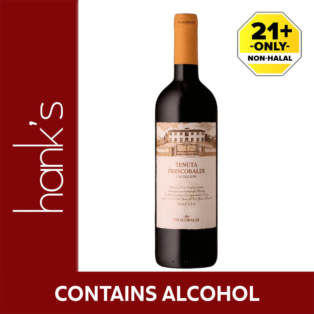 Frescobaldi Tenuta Di Castiglioni 750ml