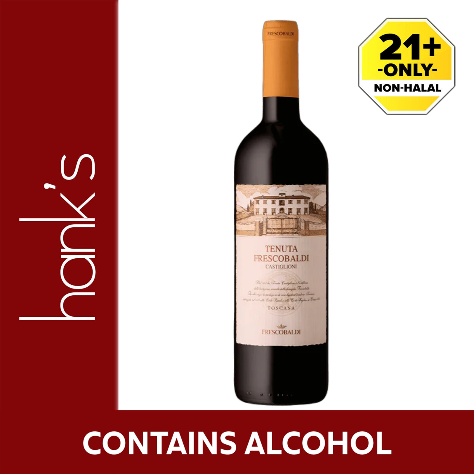 Frescobaldi Tenuta Di Castiglioni 750ml