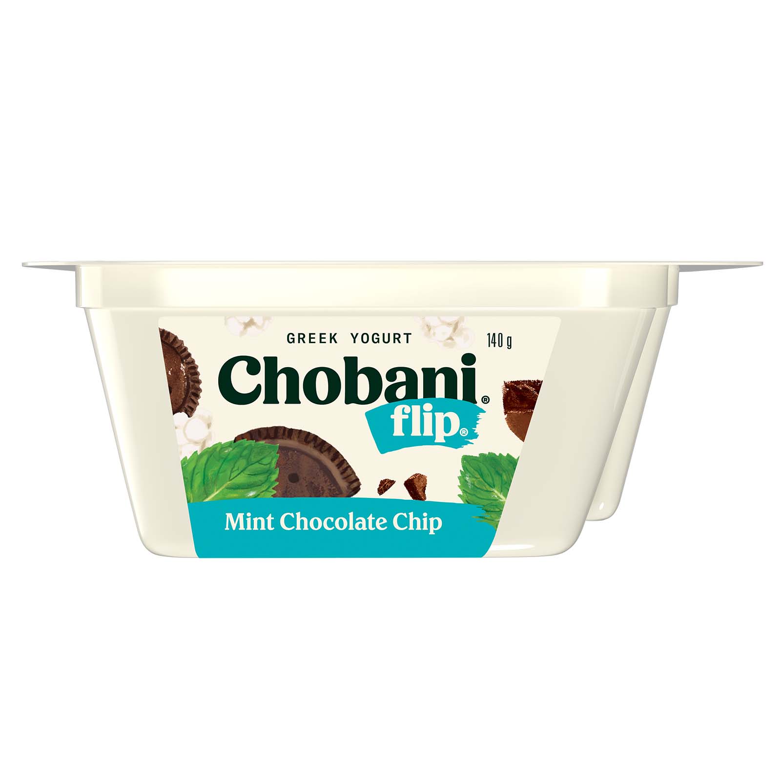 Chobani Flips Mint Chocolate Chip 140g