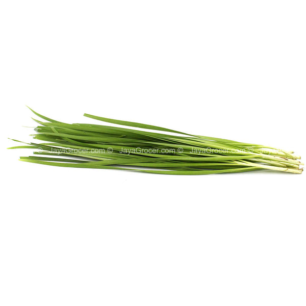 Kuchai (Garlic Chives) (Malaysia) 100g (highest price)