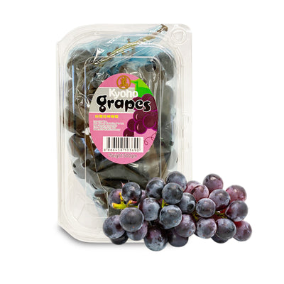 Kyoho Grape (Taiwan) 500g