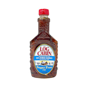 Log Cabin Sugar Free Syrup 355ml