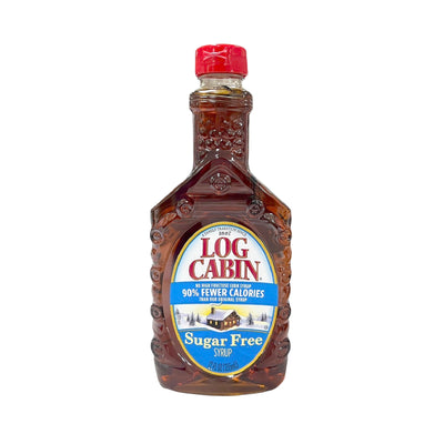 Log Cabin Sugar Free Syrup 355ml
