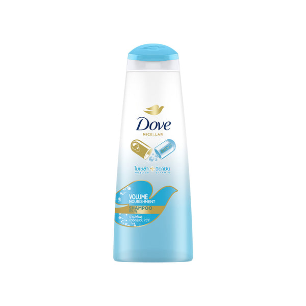 Dove Volume Nourishment Shampoo 330ml (highest price)