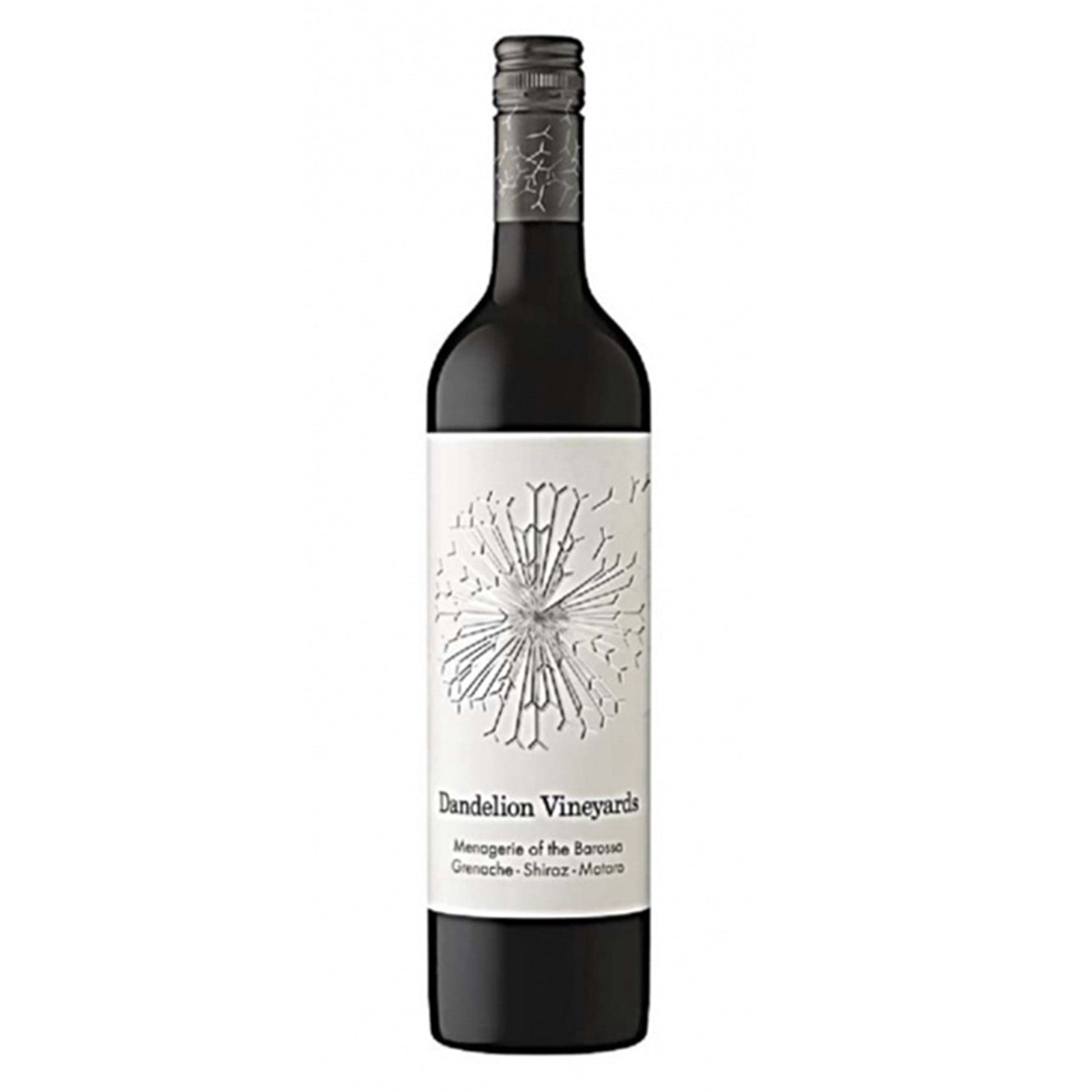 Dandelion Menagerie Barossa GSM 750ml