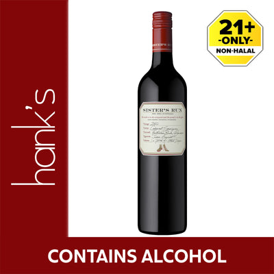 Sister's Run Bethlehem Block Cabernet Wine 750ml