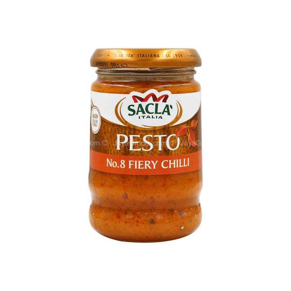 Sacla Chilli Pesto 190g (highest price)