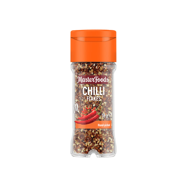 MasterFoods Chilli Flakes 18g