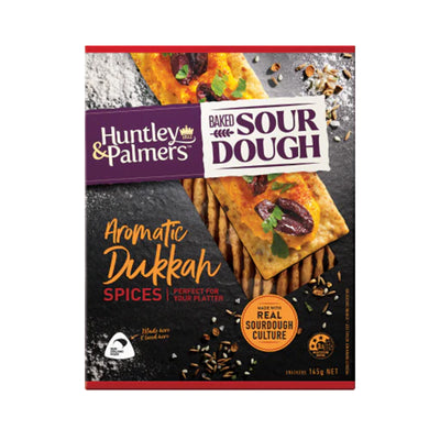 Health & Paradise Sourdough Dukkah Spices 145g