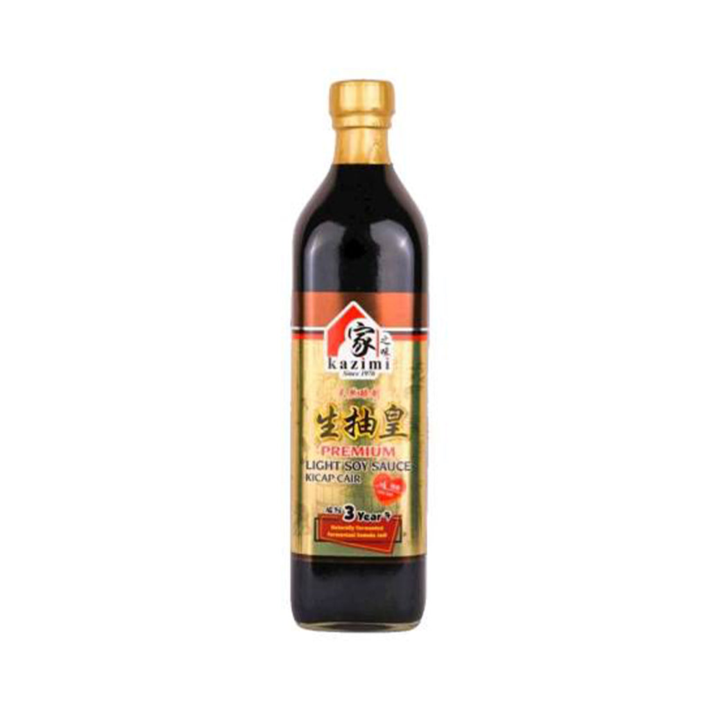 KAZIMI PREMIUM LIGHT SAUCE 750ML