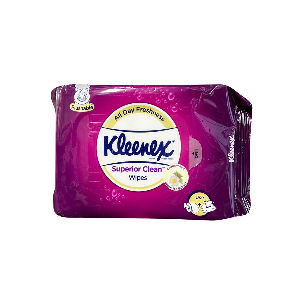 Kleenex Wet Toilet Tissue 40sheets