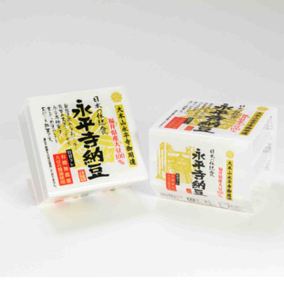 Koganeya Eiheji Natto Chutsubu 40g x 3